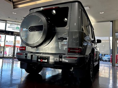 2026 Mercedes-BENZ G-CLASS 照片 2