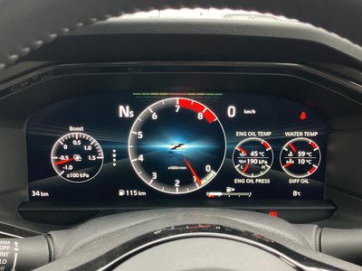2025 Nissan FAIRLADY Z 缩略图 13