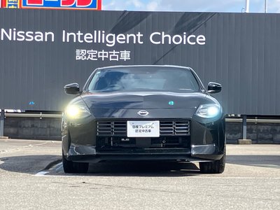 2025 Nissan FAIRLADY Z 缩略图 31