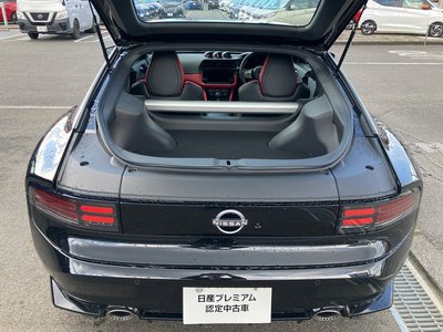 2025 Nissan FAIRLADY Z 缩略图 29