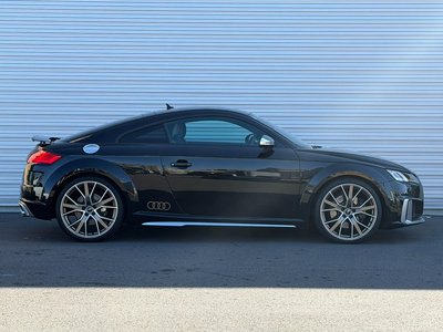 AUDI TTS COUPE - 6