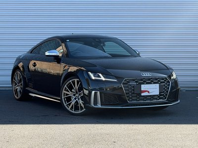AUDI TTS COUPE - 5