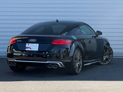 AUDI TTS COUPE - 7