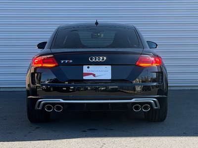 AUDI TTS COUPE - 8