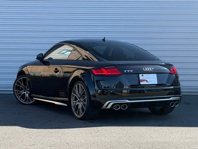 AUDI TTS COUPE - 9