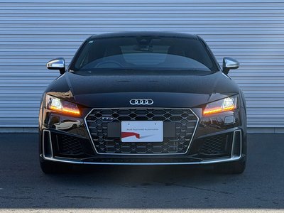 AUDI TTS COUPE - 4