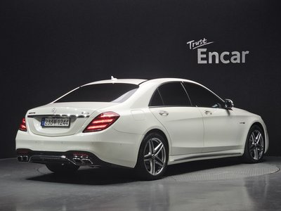 MERCEDES-BENZ S-CLASS - 3