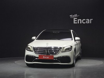 MERCEDES-BENZ S-CLASS - 2