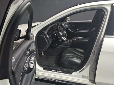 MERCEDES-BENZ S-CLASS - 10