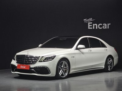 MERCEDES-BENZ S-CLASS - 1