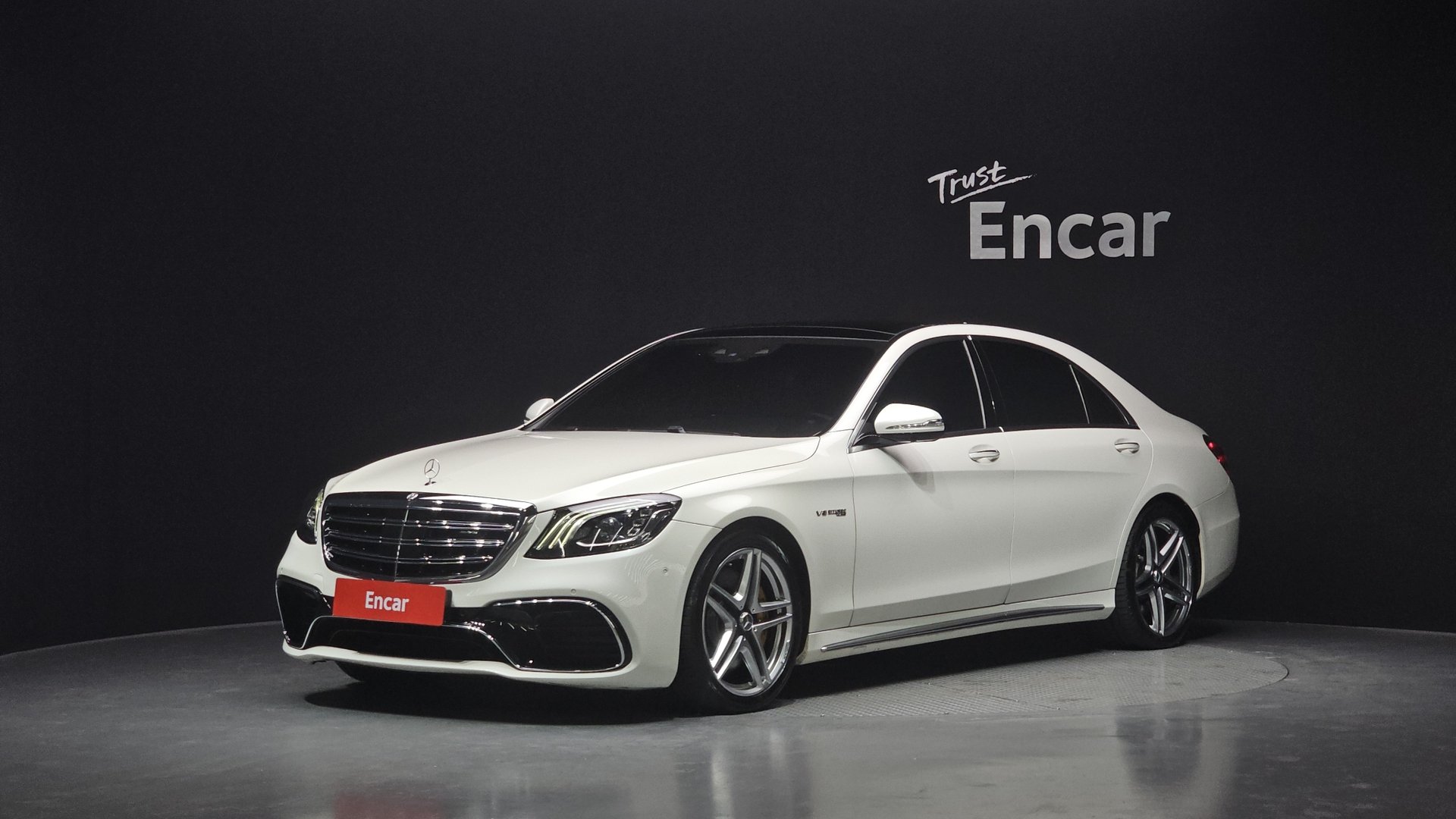 MERCEDES-BENZ S-CLASS - View 1