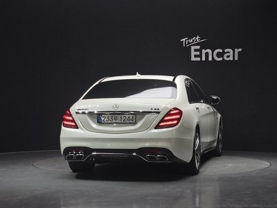 MERCEDES-BENZ S-CLASS - 4