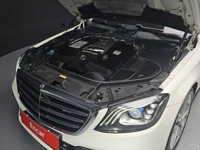 MERCEDES-BENZ S-CLASS - 7