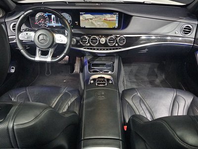 MERCEDES-BENZ S-CLASS - 5