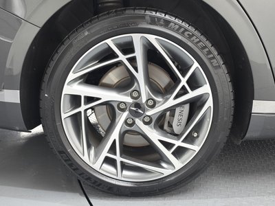 2022 Genesis G90 (RS4) 照片 6