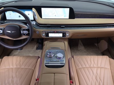 2022 Genesis G90 (RS4) 照片 5