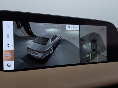 2022 Genesis G90 (RS4) — миниатюра 15