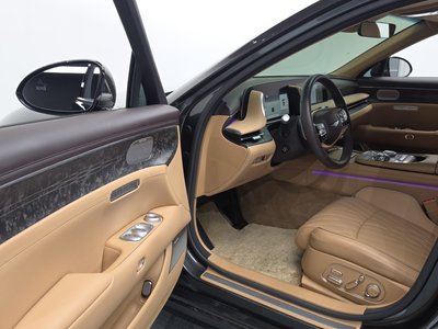2022 Genesis G90 (RS4) 照片 10