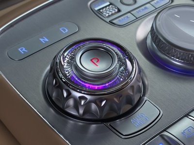 2022 Genesis G90 (RS4) 照片 9