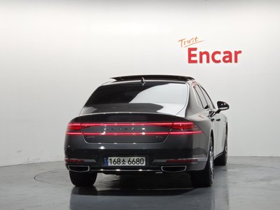 2022 Genesis G90 (RS4) 照片 3