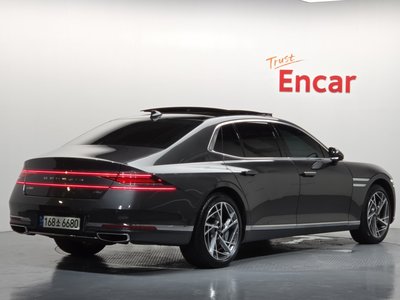 2022 Genesis G90 (RS4) 照片 4