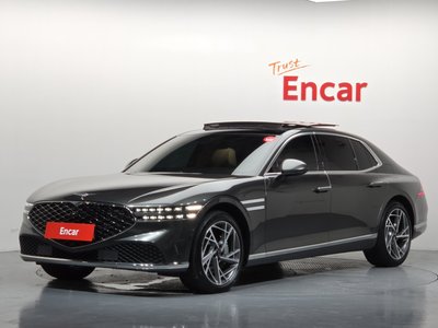 2022 Genesis G90 (RS4) 照片 1