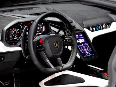 LAMBORGHINI REVUELTO - 3