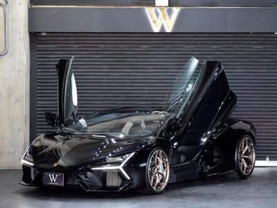 LAMBORGHINI REVUELTO - 2