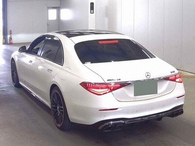 MERCEDES-BENZ S-CLASS - 2