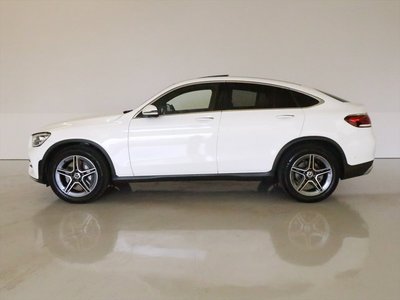 2022 Mercedes-BENZ GLC 照片 3