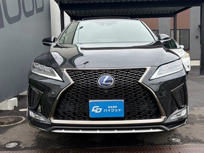صورة 6 لـ 2021 Lexus RX