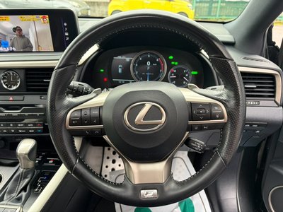 2021 Lexus RX thumbnail 59