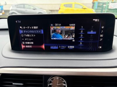 2021 Lexus RX thumbnail 43