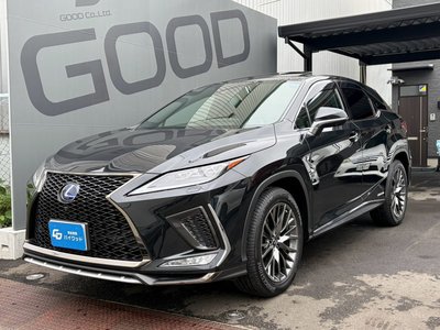 صورة 1 لـ 2021 Lexus RX