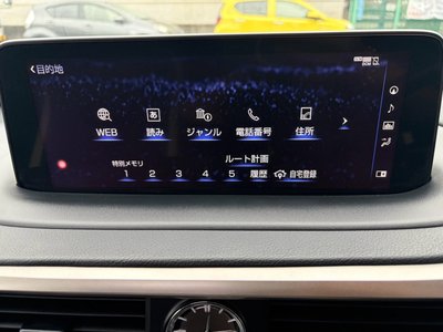 2021 Lexus RX thumbnail 47