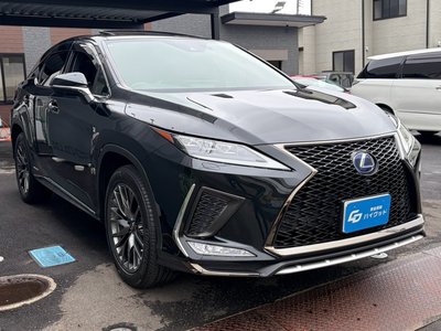 صورة 7 لـ 2021 Lexus RX