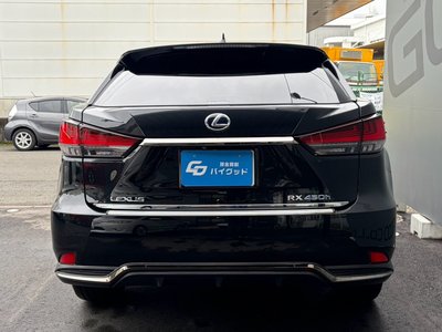 صورة 9 لـ 2021 Lexus RX
