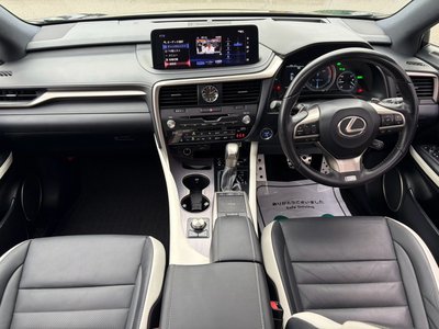 2021 Lexus RX thumbnail 24