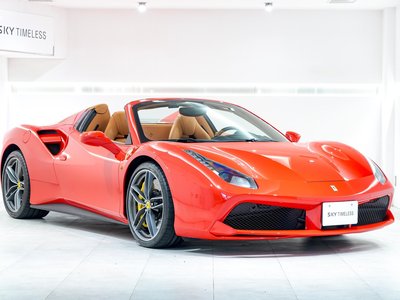 FERRARI 488 SPIDER - 3