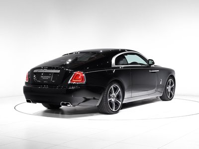 ROLLS-ROYCE WRAITH - 4