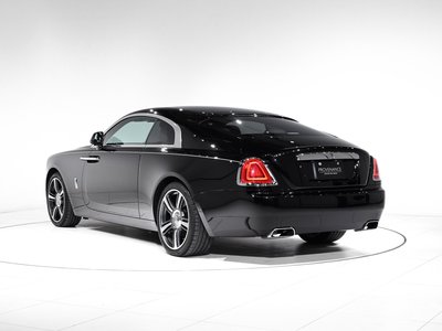 ROLLS-ROYCE WRAITH - 5