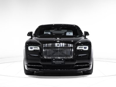 ROLLS-ROYCE WRAITH - 2