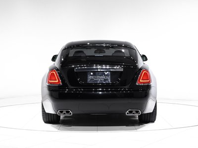 ROLLS-ROYCE WRAITH - 3