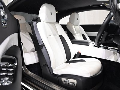 ROLLS-ROYCE WRAITH - 10
