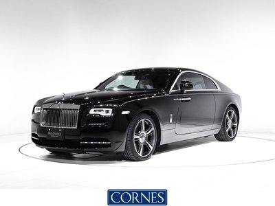 ROLLS-ROYCE WRAITH - 1