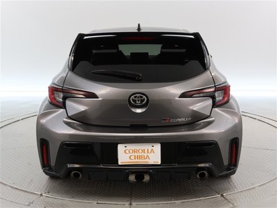 2023 Toyota GR COROLLA — фото 4