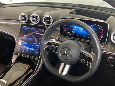 MERCEDES-BENZ C-CLASS - 7