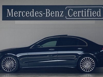 MERCEDES-BENZ C-CLASS - 3