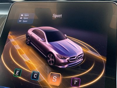 صورة مصغرة 33 لـ 2025 MERCEDES-BENZ C-CLASS