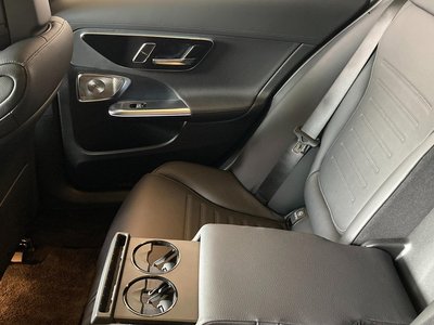 صورة مصغرة 25 لـ 2025 MERCEDES-BENZ C-CLASS